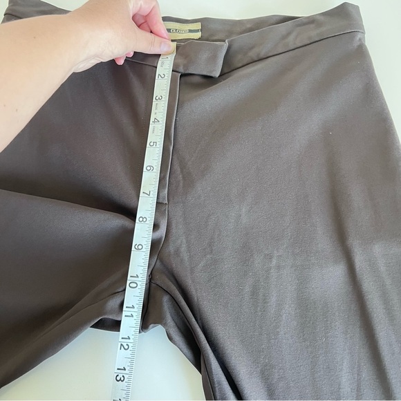Closed Men’s Brown Trousers‎ Leg Zipper - Picture 9 of 16